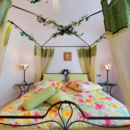 Meerblick-villa, Grosser Pool, Palmengarten, Nur 850m Zu Und Bis 12 Personen Holiday home *