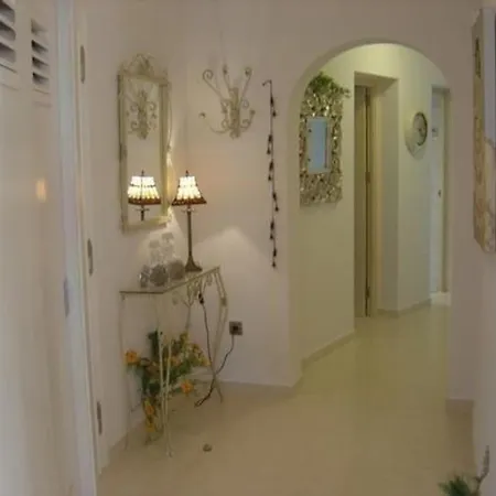 Meerblick-villa, Grosser Pool, Palmengarten, Nur 850m Zu Und Bis 12 Personen * Fuengirola